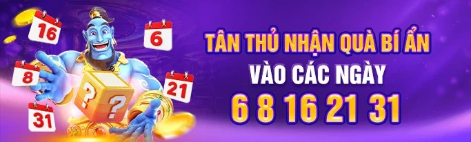 Khuyến mãi tân thủ