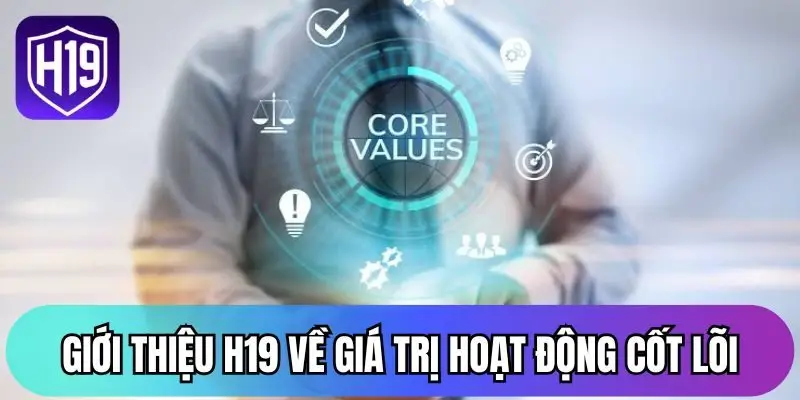 Giới thiệu H19 về giá trị hoạt động cốt lõi