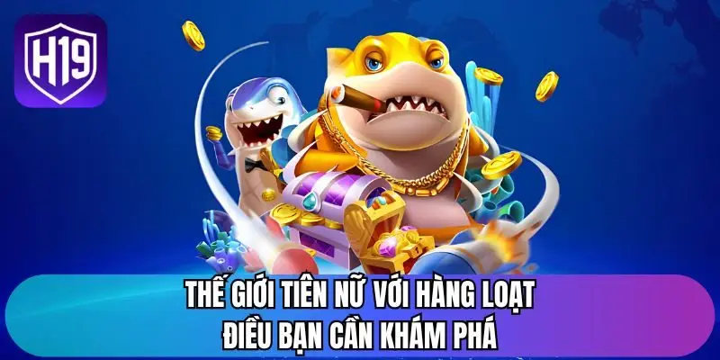 Thế giới tiên nữ với hàng loạt điều bạn cần khám phá
